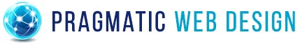 Логотип студии Прагматик Веб-дизайн